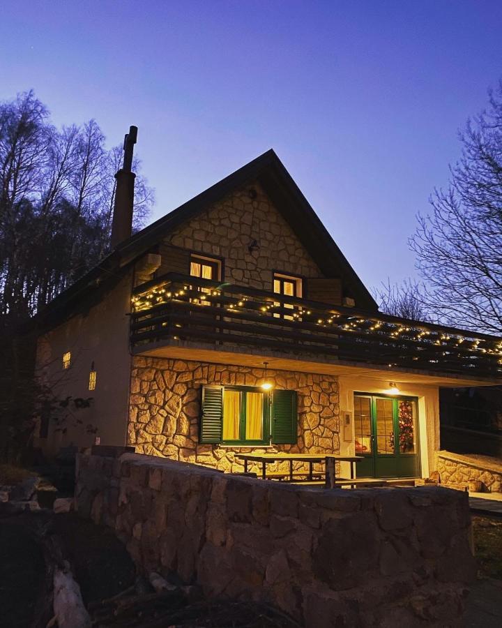 Sanmari_Forest Ledenice Exterior photo